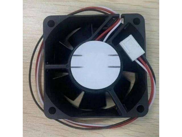 FOR 1PCS 06025VA-12N-CL DC 12V 0.35A 60x60x25mm 3-Wire Server Cooling Fan
