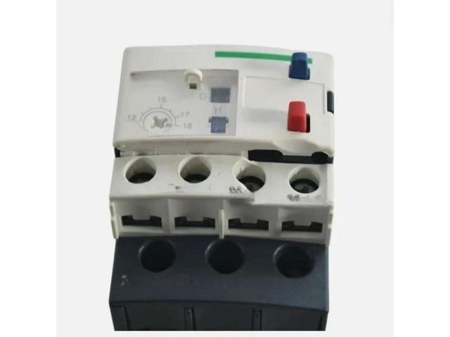 FOR 1PCS LRD21 12-18A 1NO+1NC LR-D21 Screw clamp Differential Thermal overload r