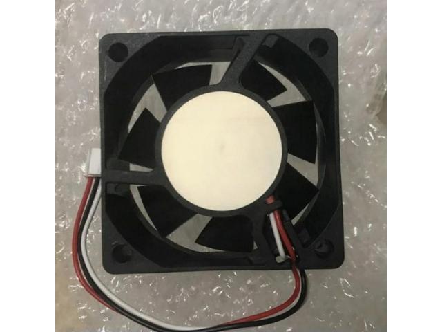 FOR 1PCS 06025SA-24Q-BL 01 DC 24V 0.13A 60x60x25mm 3-Wire Cooling Fan