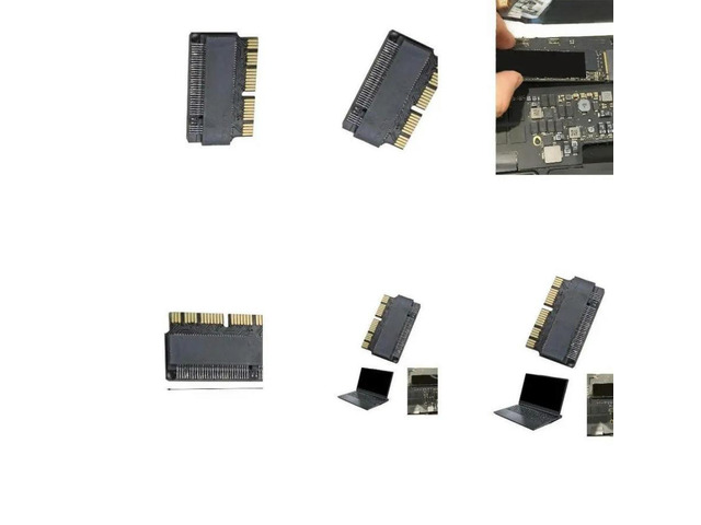 FOR 44Pin Female Converter Adapter Card,22-Pin Male to IDE for 2.5in Hard Drive