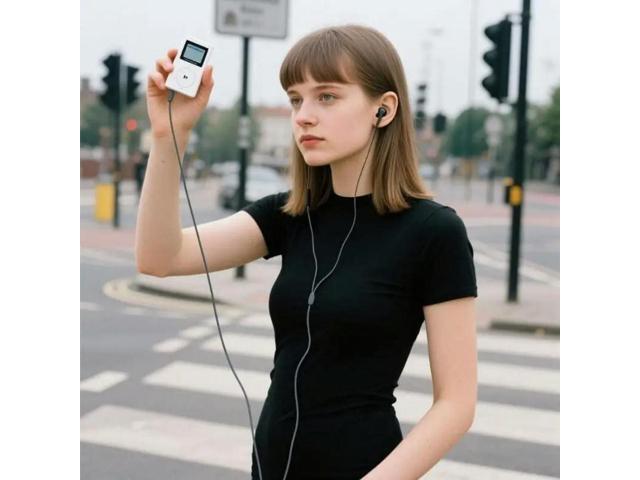 FOR Ergonomic Nylon Corded Headphones Clear Calls Sweat Resistant Design For Fitness Enthusiasts Office Use