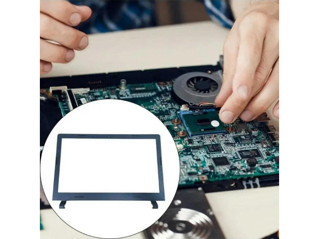 FOR Scratch Resistant Laptop Display Frame For 100-15IBY B50-1 Easy Assembly