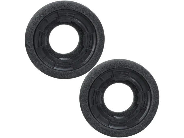 FOR Foam Ear Cushions Ear Pad For H36 WH62 WH66 Headphones Earpads Comfort &Noise Blocking Ear Pad for Office