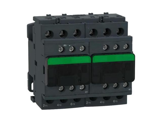 FOR 1PCS and LC2D32B7C = 2 * LC1D32B7C + LAD9V2 reversing contactor
