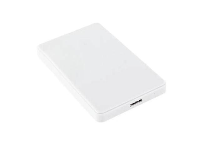 FOR External Hard Drive Enclosure Adapter USB To Hard Disk Case Housing