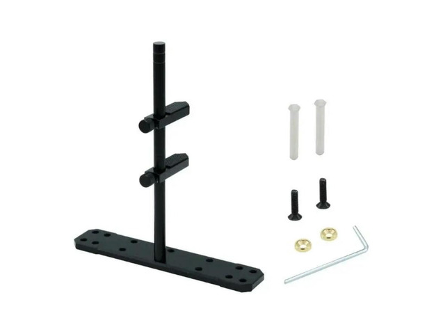 FOR Aluminum Alloy Graphics Card Bracket Adjustable Graphics Video Card Bracket