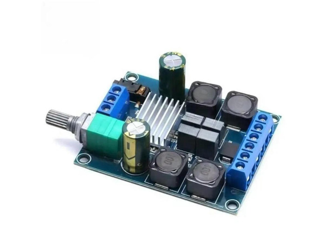 FOR XY-502 Efficient 50Wx2 Auditory Amplifier Module TPA3116D2 Chip For Multimed