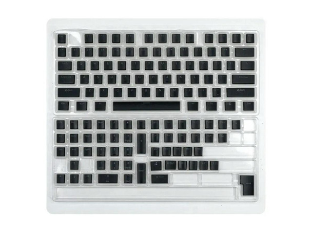 FOR 129 Keys Keycap Profile Double S PBT Backlit Keycap for Mx Switch