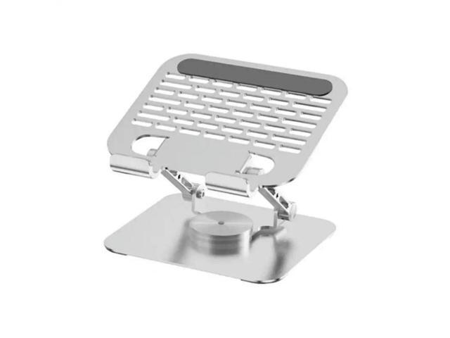 FOR Portable Laptop Stand Foldable Support Base Notebook Stand Bracket 360 Degree Rotatable Laptop Computer Cooling Bracket