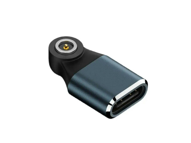 FOR 652F ligent Rings Charging Power Connectors Premium Metal Materials Secure C
