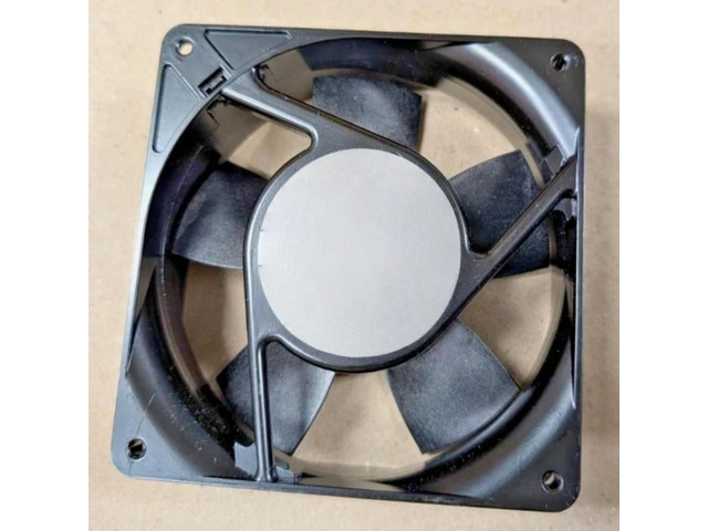 FOR 1PCS 4715FS-12T-B50 AC115V 0.21/0.19A Aluminum frame Fan