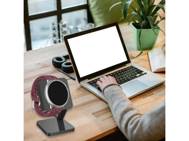 FOR Easy to Use Portable Efficient Smartwatch Charging Station Holder Ensures Stable Power Supply for Active 2 A2437