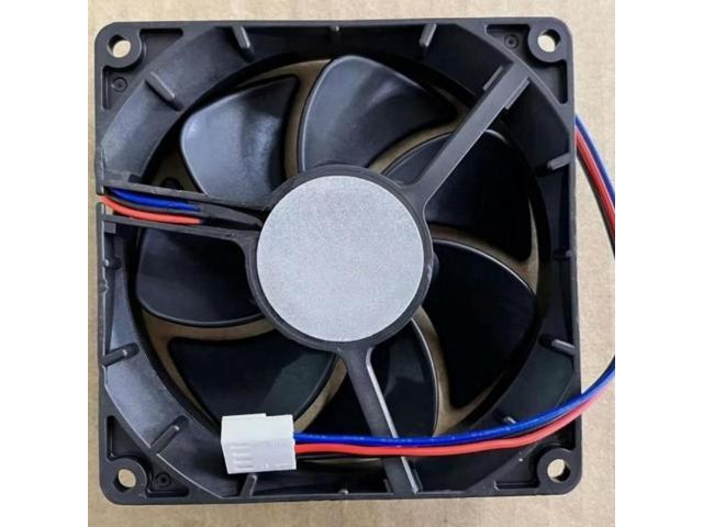 FOR 1PCS D0925W14B7PZA58 12V Waterproof Ball Mute Cooling Fan