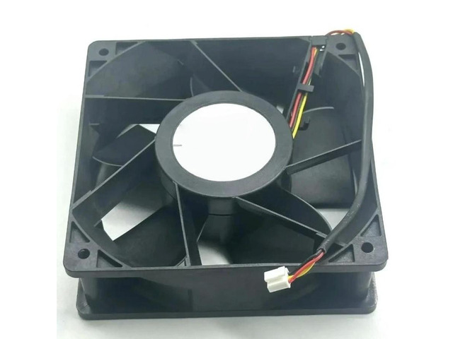 FOR 1PCS 12038VE-24R-BL DC 24V 1.48A 120x120x38mm 3-Wire Server Cooling Fan
