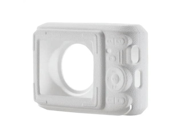 FOR Smooth Silicone Skin Case For FZ45 Small Cameras Full Button Functionalit