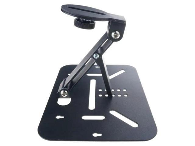 FOR Foldable Metal Projector Stand With Adjustable Height and Rotating For Home Office Outdoor