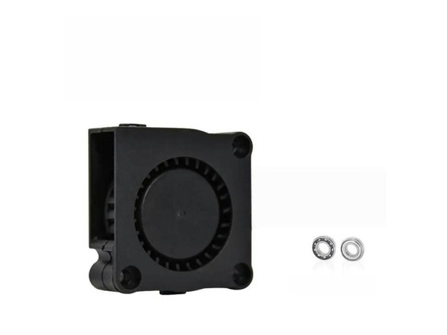 FOR Quiet 4015 Blower Fan For 3/4Pro 3D Printers Heat Management 9500RPM Speed