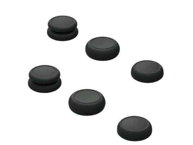 FOR 6Pack Thumb Grip Caps Protective Cover Soft Silicone Joystick for Case For Switc