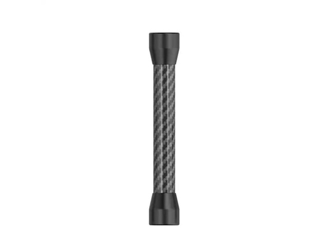 FOR Carbon Fiber Camera Connection Rod Double 1/4 Female Attachment For Camera