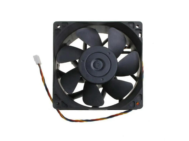 FOR AFR001 SG121238BS Cooling Fan PWM 4P 12V Server Cooling Fan 6000RPM 12x12x3.8cm