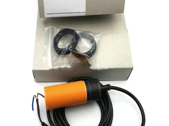 FOR 1PCS Electrostatic capacitive proximity switch KI0203 KI0206 KI0207 Adjustable AC second line