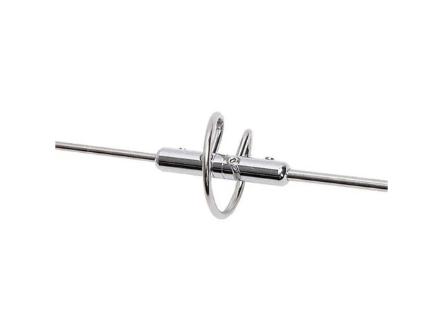 FOR Silver NL-770S Dual UHF/VHF 144/430MHz 2.15/3.0dBi High Amateur Car Mobile SL16/UHF-J/for M Type