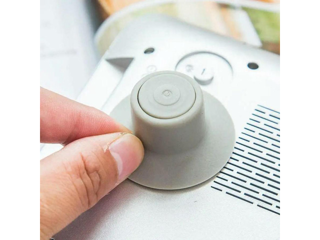 FOR Portable Notebook Cooling Feet Non-slip Pads Laptop Holder Stand Heat Reduct
