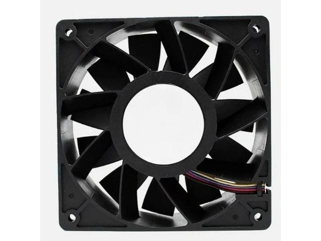 FOR 1PCS PFB1248XHE 12038 120mm 54V 1.89A Four-Wire PWM Fan Max Airflow Rate Cooling