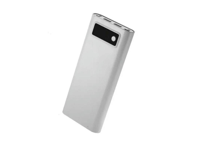 FOR Easy Carry 8 Slot 18650 Power Banks With Quick charges Support & LED Light F