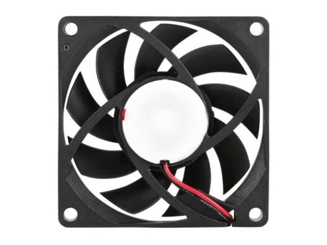 FOR 7cm 7015 Cooling Fan High Quiet 5/12/24V Electronics Cooling Radiator