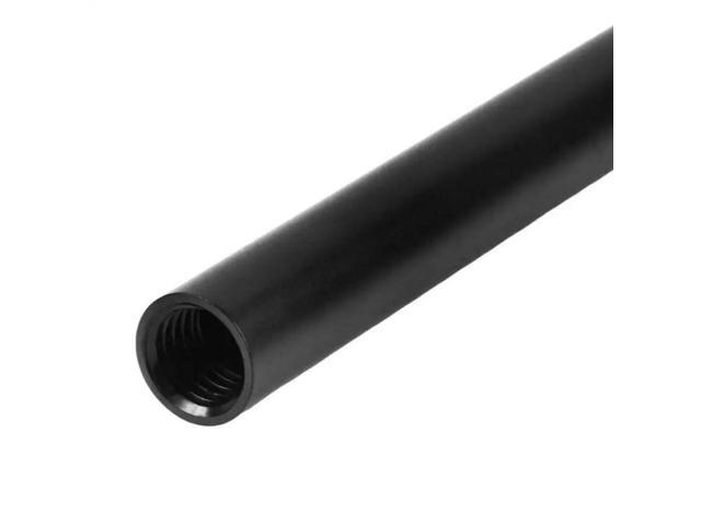 FOR Aluminum 15mm Camera Rod 5 50cm Length Option for DSLR Rig Shoulder Mount