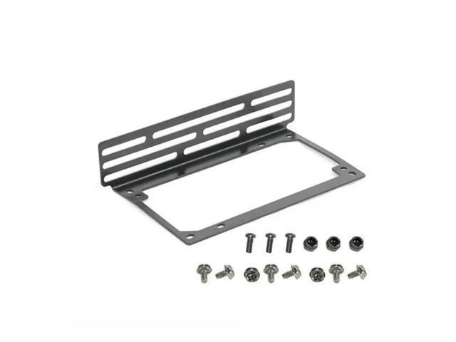 FOR Sturdy NR200 Power Supply Mounting Bracket Convenient DIY Holder in ATX SFX Fan Slot Installation for Computer Cases