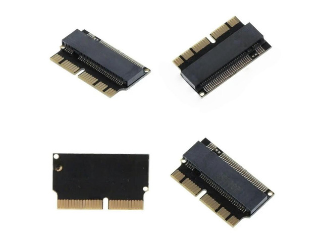 FOR NVME for M.2 Ngff PCIE SSD for Late 2013 2014 2015 for book Air A1398 A15