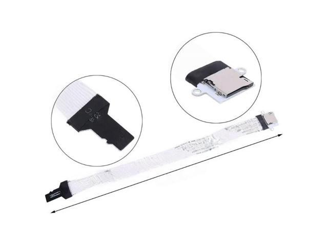 FOR TF Male to SD Female Extension Cable Micro SD TF Memory Card Kit Soft Flat FPC Cable Extender Adapter For Phone TV