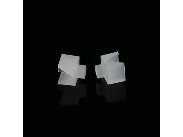 FOR 1 Pair V Block Tonarmlager Tone Bearings Set Replacement for Vinyl Record Turntable