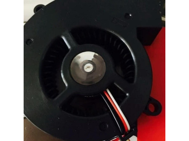 FOR 1PCS BM6920-05W-B59 DC 24V 0.17A 3-Wire Server Cooling Fan