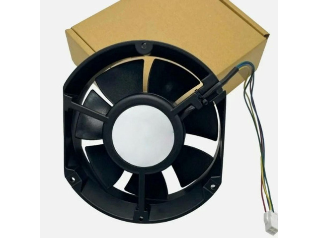 FOR 1PCS DC COOLING FAN 172MM X17L24BS1M5-09 K01 24V 3.8A Cabinet Inverter