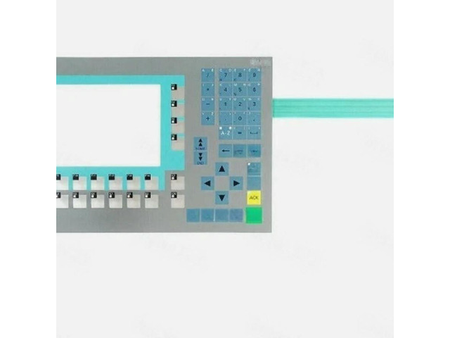 FOR 1PCS 6AV6643-0BA01-1AX0 643-0BA01-1AX0 OP277 6' membrane keyboard switch