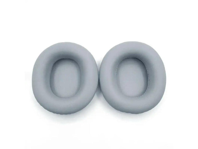 FOR 2Pcs Earpads Ear Cushion Replacement Ear Muff Headphone Cushion Pad for ATH-