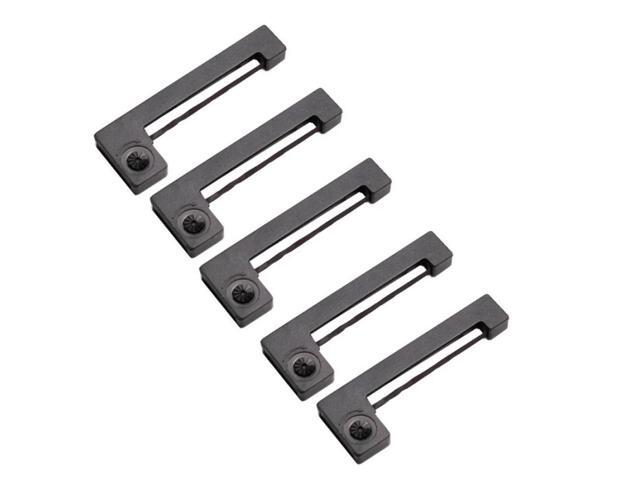 FOR 5pieces ERC05 Printer Ink Ribbon for ERC05 M160 M180 M190 M191G M163 M164 Printer Ribbon 66 Nylon Belt Base