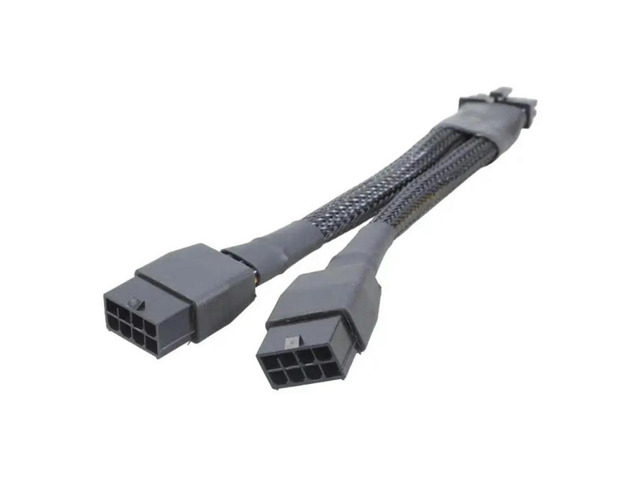 FOR Double 8Pin to 12+4Pin Adapter Cable 8Pin Motherboards Plugs for 12VHPWR RTX4070