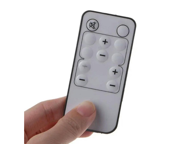 FOR Remote Control Controller for R7121/RA093/RC071/R7102 for Microlab R7121 for Solo 6C 7C 8C 9C Sound Speaker System Kit