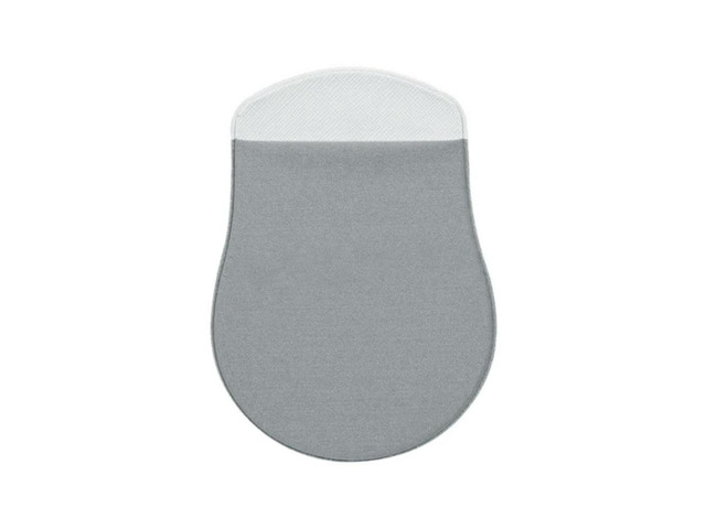 FOR Sticker Pouch Holder External Adhesive Laptop Back Mouse Sleeve Digital Hard