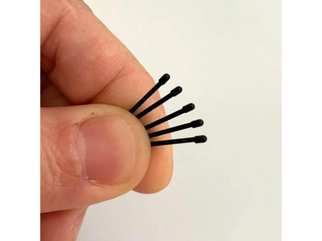 FOR 5x Replacement Standard Pen Nibs Black Replacement Refill Pen Nibs Standard Nibs Drawing Pen for One DTC-133