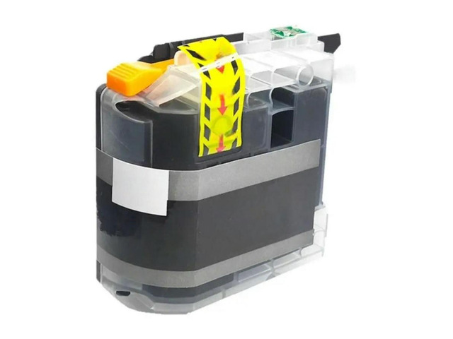 FOR 652F XL Capacity Printer Cartridge For LC223 LC221 Models Vibranted Color Ou