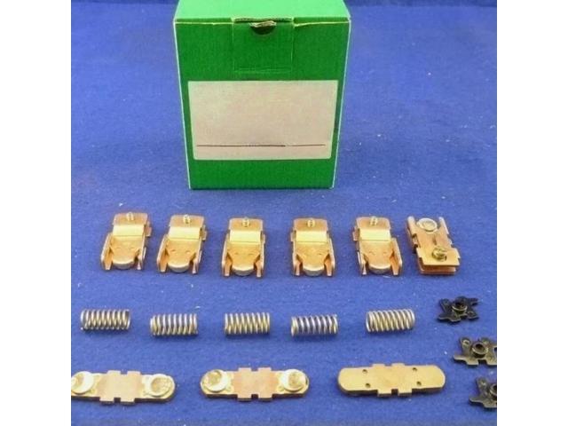 FOR 1PCS LA5D1158031 contacts set LA5-D 3 poles FOR 1PCS LC1D115