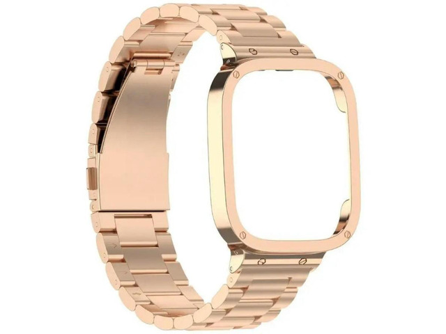 FOR Stainless Steel Watch Bands Strap Wrist for watch 3/Mi watch lite 3