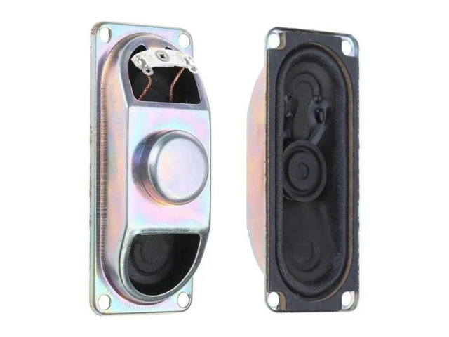 FOR Speaker 5W 8Ohm 30x70mm Horn Replacement Loudspeaker Speaker