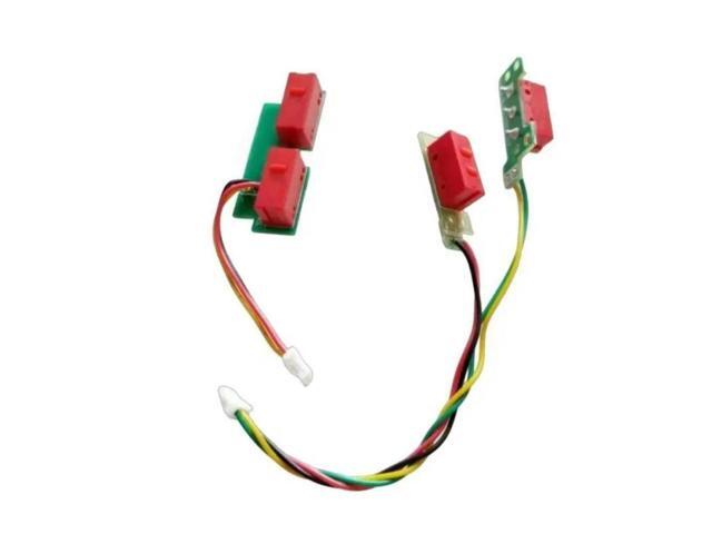 FOR Welded Mouse Mainboard With Side And Main Buttons Circuit Board Optional For G304/G305 Mouse Quiet Operate