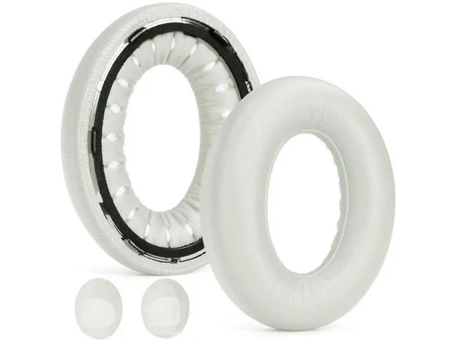 FOR Noise Reducing Headphone Ear Pad With Ventilated Protein Construction Washab